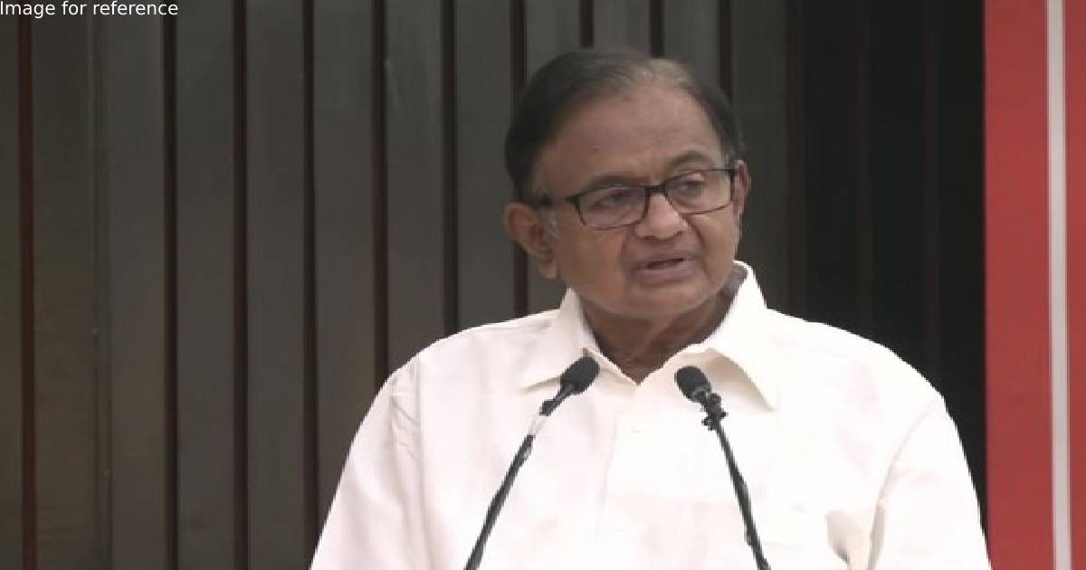 Chidambaram resigns from Maharashtra seat following election to RS from Tamil Nadu